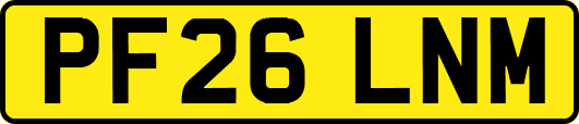 PF26LNM