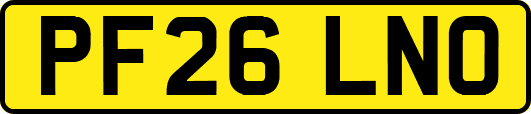 PF26LNO
