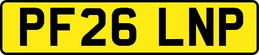 PF26LNP