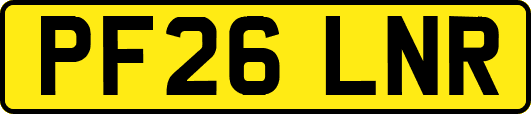PF26LNR