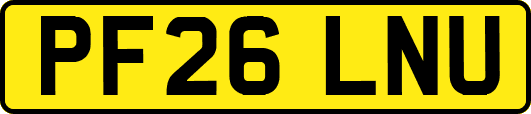 PF26LNU