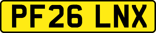 PF26LNX