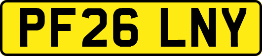 PF26LNY