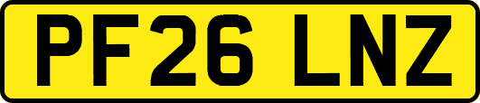 PF26LNZ