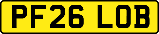 PF26LOB
