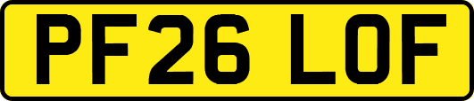 PF26LOF