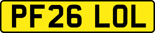 PF26LOL