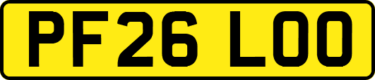 PF26LOO