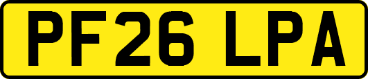 PF26LPA