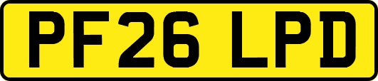 PF26LPD