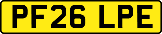 PF26LPE