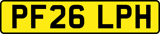 PF26LPH