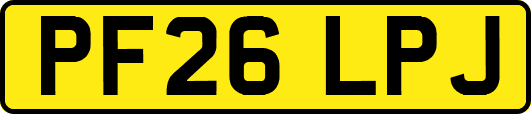 PF26LPJ