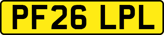 PF26LPL