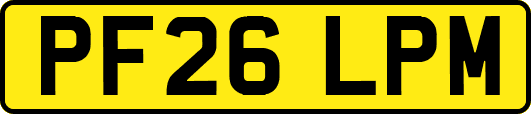 PF26LPM