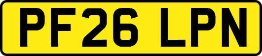 PF26LPN