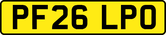 PF26LPO