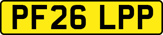 PF26LPP