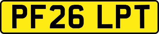 PF26LPT