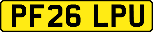 PF26LPU