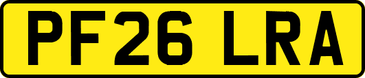 PF26LRA