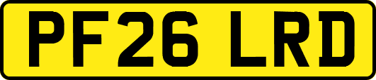 PF26LRD