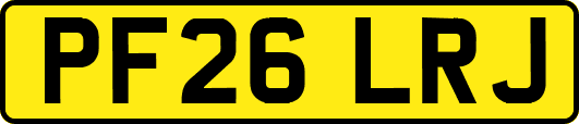 PF26LRJ