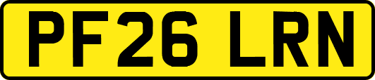 PF26LRN