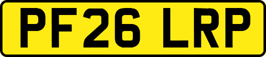 PF26LRP