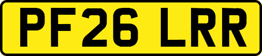 PF26LRR
