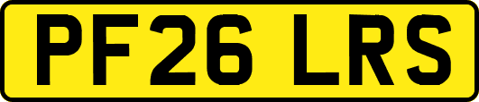 PF26LRS