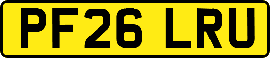 PF26LRU