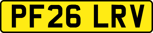 PF26LRV