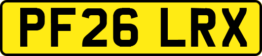PF26LRX
