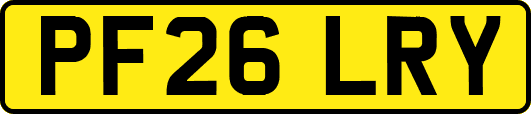 PF26LRY