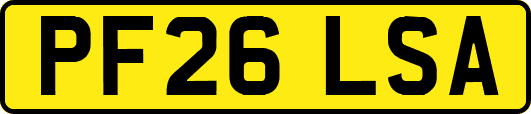 PF26LSA
