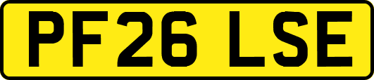 PF26LSE