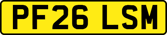 PF26LSM