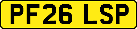 PF26LSP