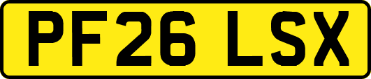 PF26LSX