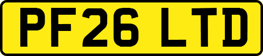 PF26LTD