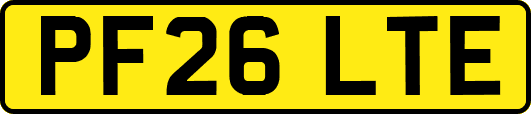 PF26LTE