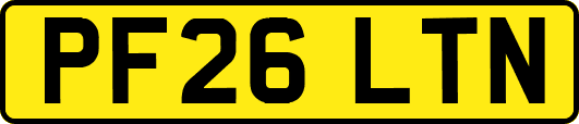 PF26LTN