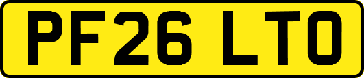 PF26LTO