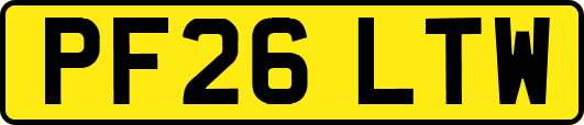 PF26LTW