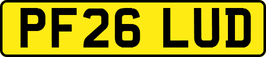 PF26LUD