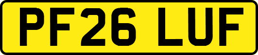 PF26LUF