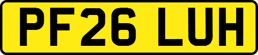 PF26LUH