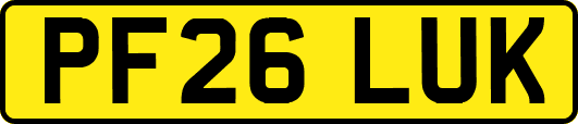 PF26LUK