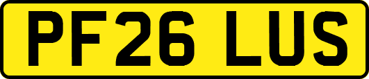 PF26LUS